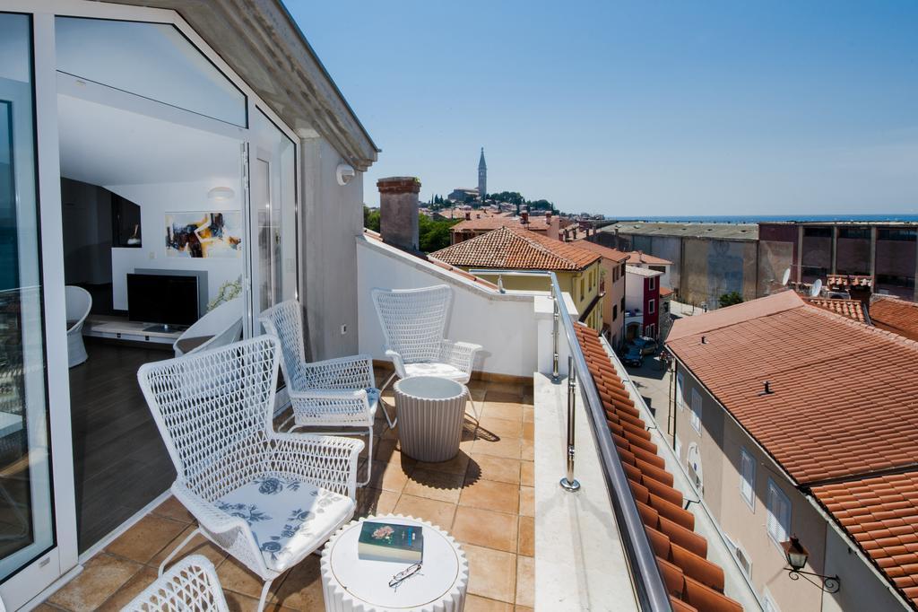Corte Dei Merli Suite & Room Rovinj Bilik gambar