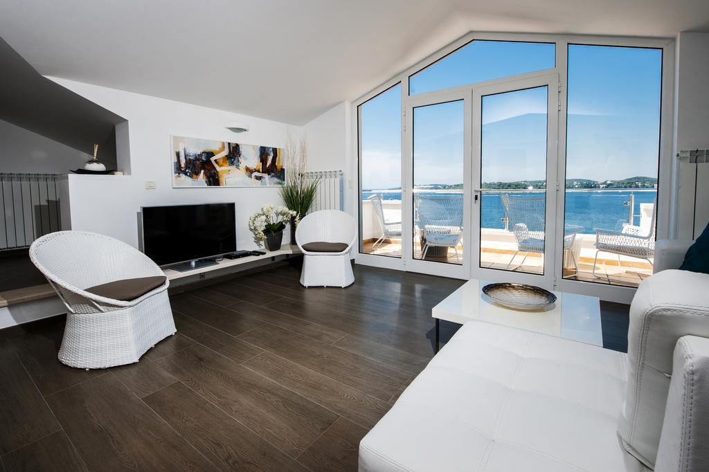 Corte Dei Merli Suite & Room Rovinj Bilik gambar