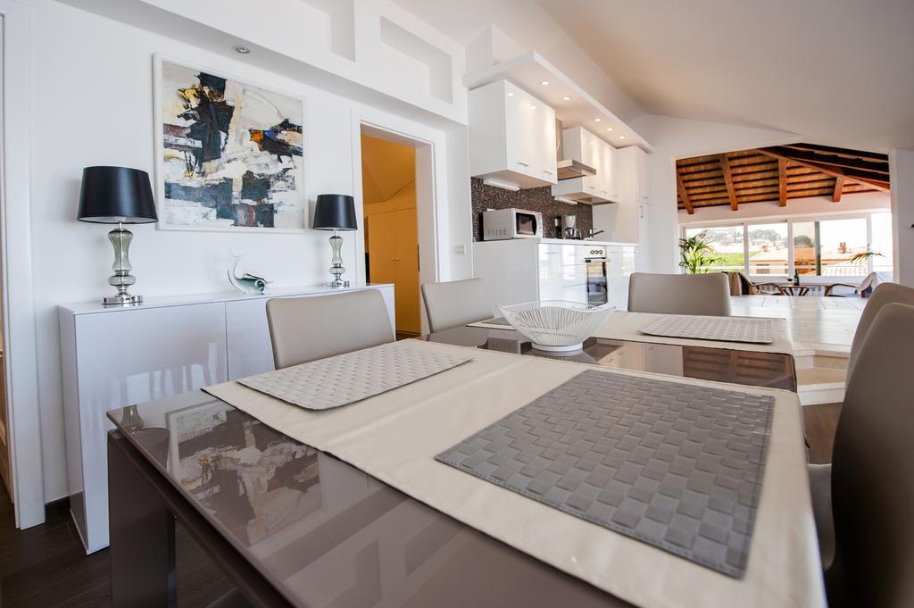 Corte Dei Merli Suite & Room Rovinj Bilik gambar