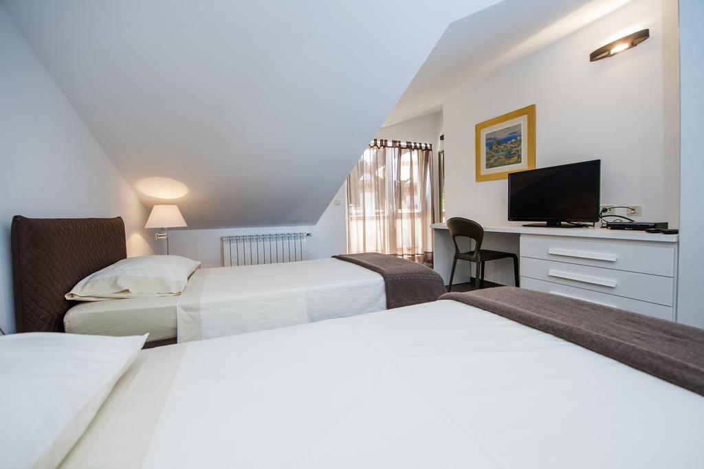 Corte Dei Merli Suite & Room Rovinj Bilik gambar