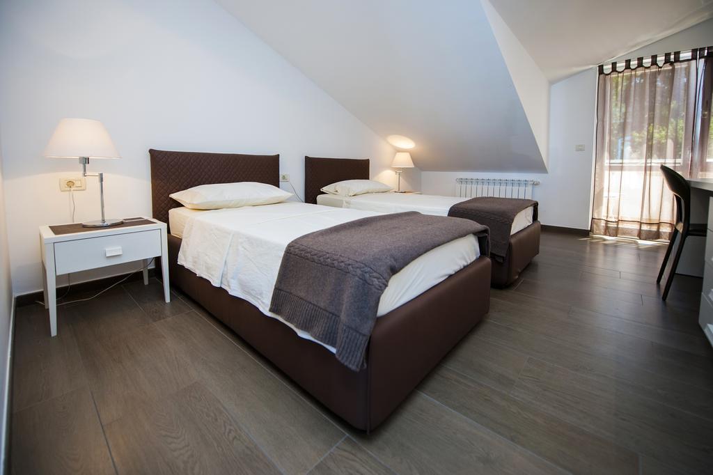 Corte Dei Merli Suite & Room Rovinj Bilik gambar