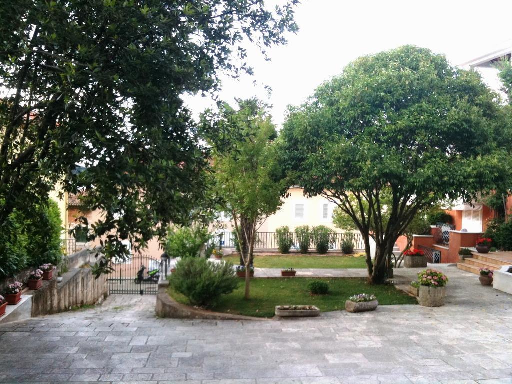 Corte Dei Merli Suite & Room Rovinj Luaran gambar