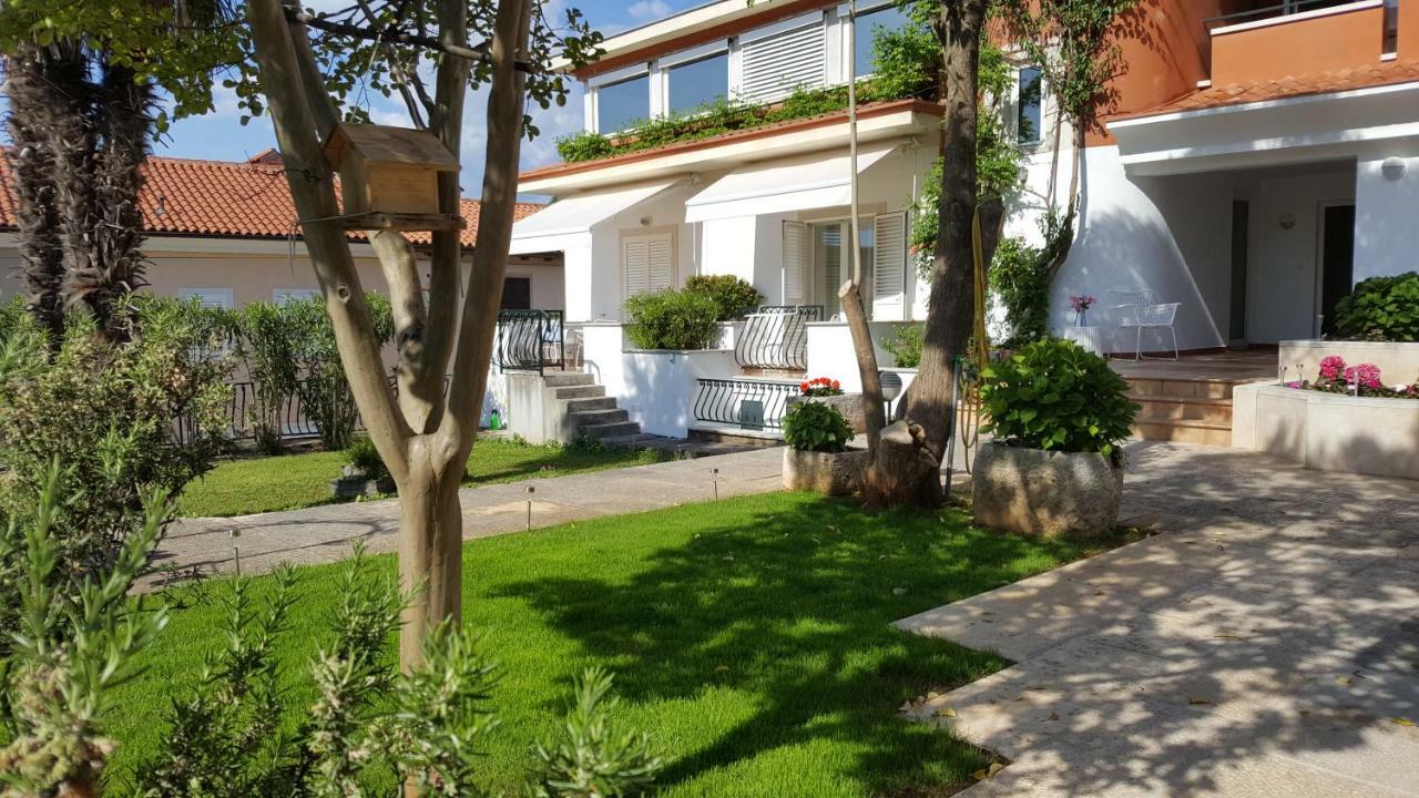 Corte Dei Merli Suite & Room Rovinj Luaran gambar